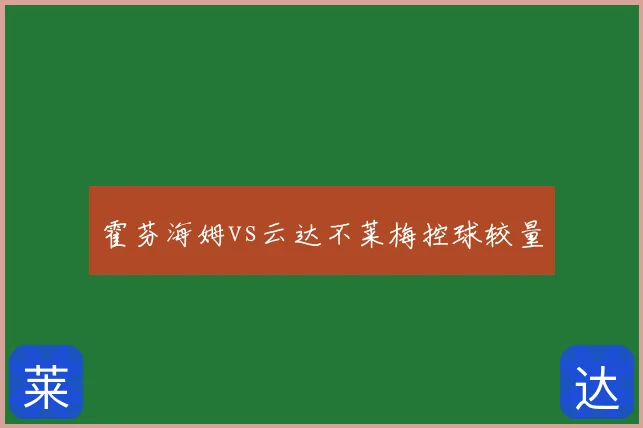 霍芬海姆vs云达不莱梅控球较量